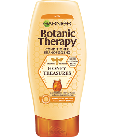 Conditioner Επανόρθωσης Μαλλιών Honey Treasures